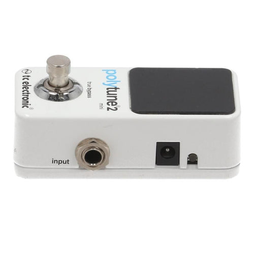 Expansion Pad Sampler Effector T.C. Electronic Polytune2 Mini B 62