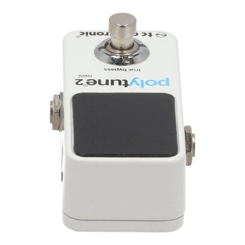 Expansion Pad Sampler Effector T.C. Electronic Polytune2 Mini B 62