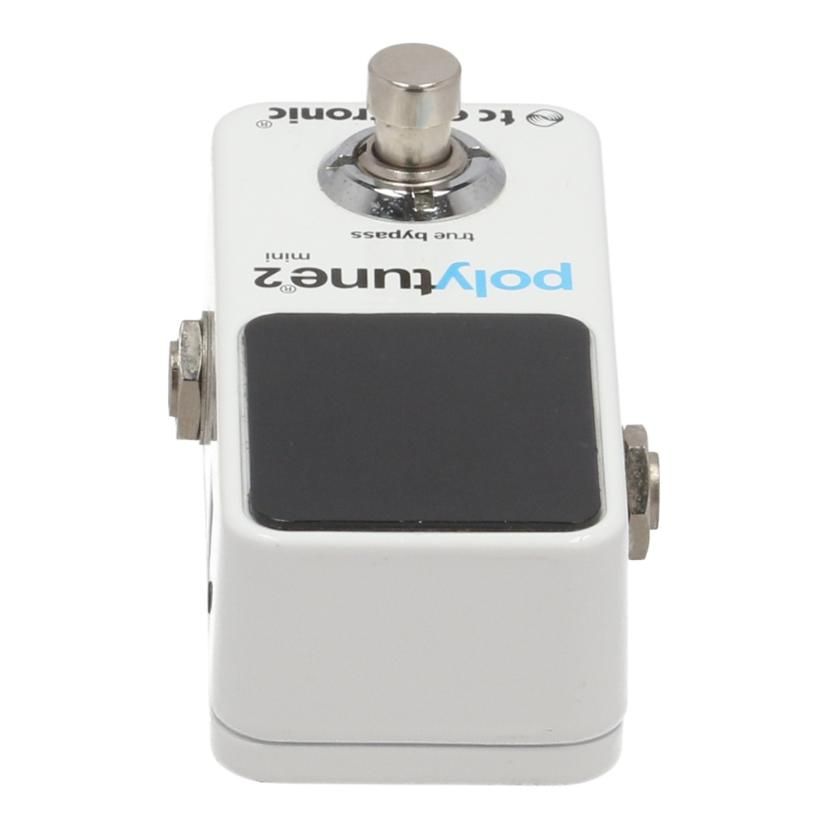 Expansion Pad Sampler Effector T.C. Electronic Polytune2 Mini B 62