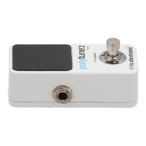 Expansion Pad Sampler Effector T.C. Electronic Polytune2 Mini B 62