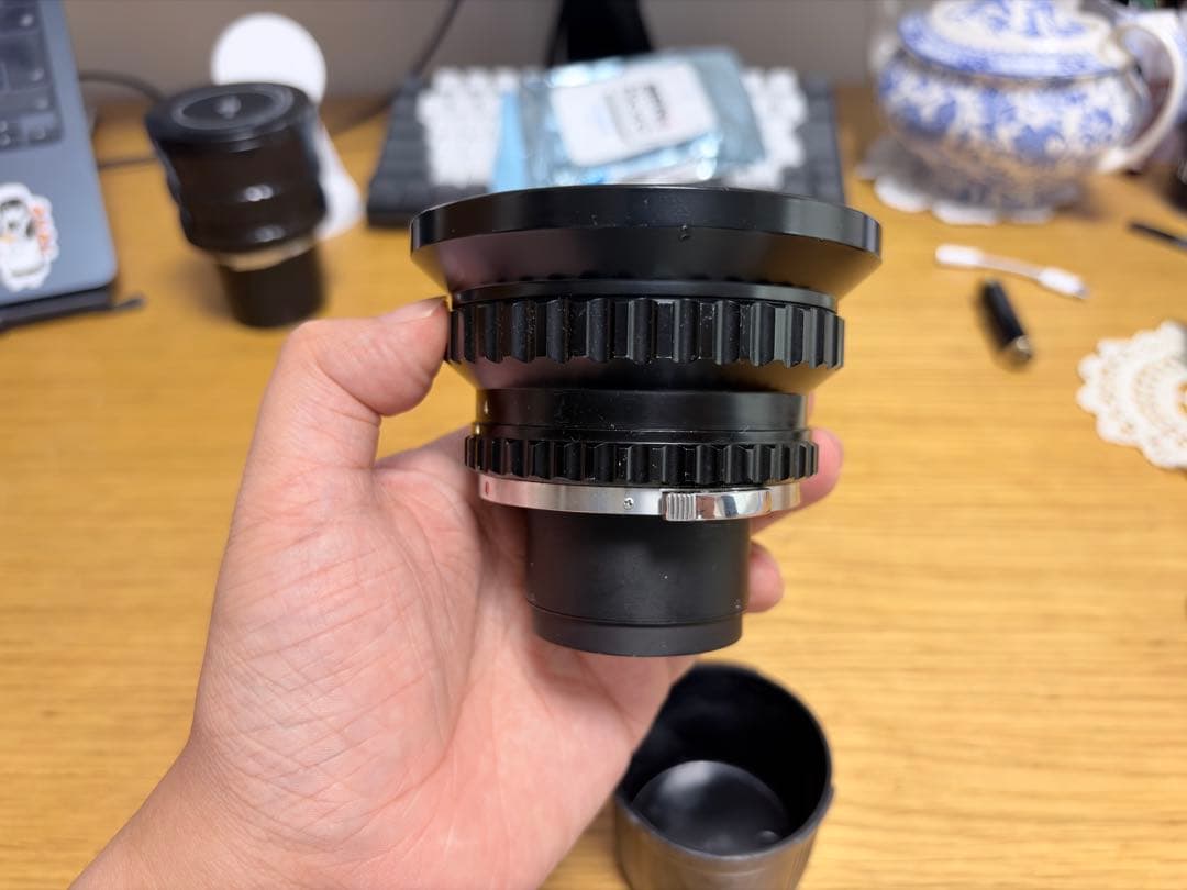 Nikon Prime Lenses Bronica Nikkor-D F/4