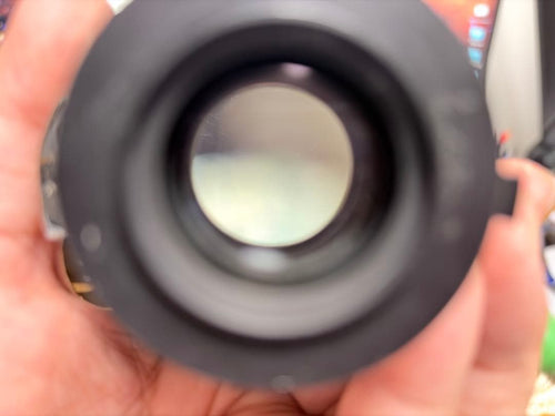 Nikon Prime Lenses Bronica Nikkor-D F/4