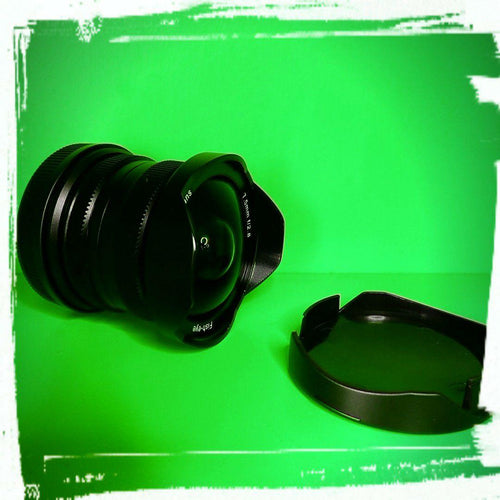 Lens (Single Focus) Fujifilm