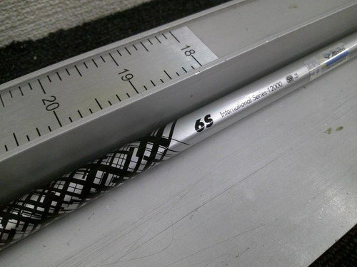 Mamiya Shaft Ust Attas Daaas 6 S 43 /S/0[4909]