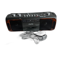 Cassette Player Radio And Boombox Pipo Pipo-Rc03