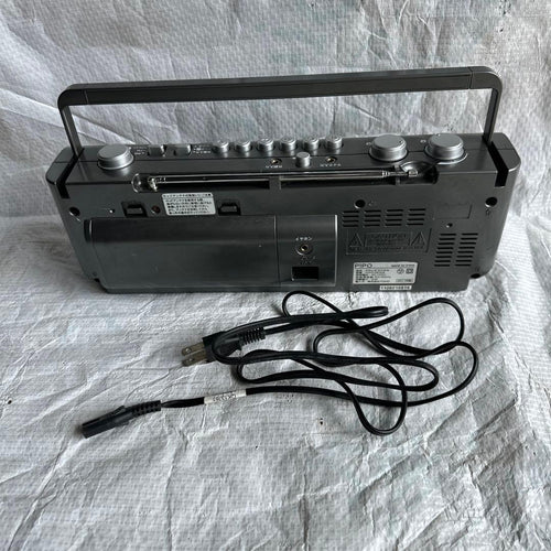 Cassette Player Radio And Boombox Pipo Pipo-Rc03