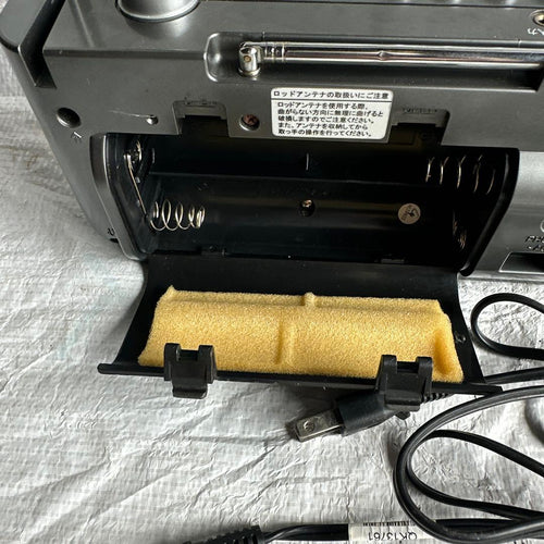Cassette Player Radio And Boombox Pipo Pipo-Rc03