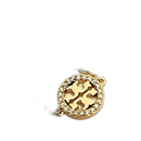 Tory Burch Bracelet Gold/Crystal