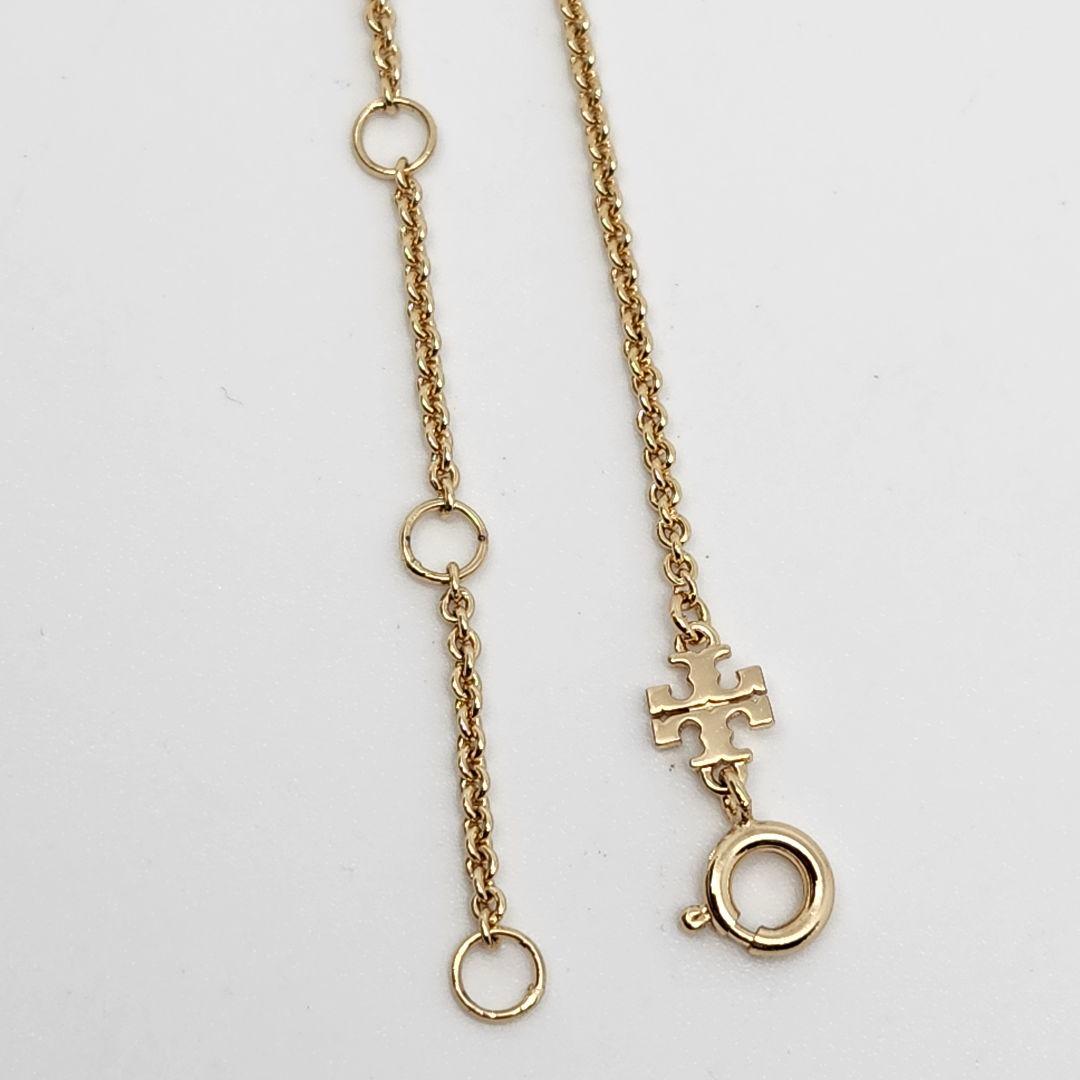 Tory Burch Bracelet Gold/Crystal
