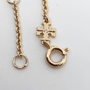 Tory Burch Bracelet Gold/Crystal