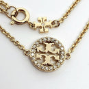 Tory Burch Bracelet Gold/Crystal
