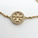 Tory Burch Bracelet Gold/Crystal