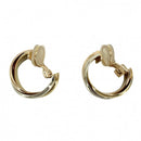 Cartier Earring 18 Yg/Pg/Wg Au750 K18 13.4G