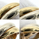 Cartier Earring 18 Yg/Pg/Wg Au750 K18 13.4G