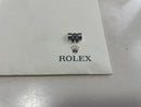Rolex Metal Straps Wg 69174