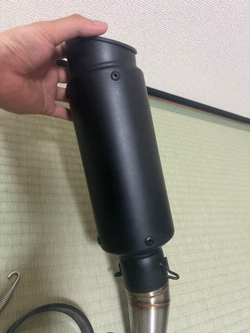Mufflers Yzf-R25/R3 Mt-25/Mt-03