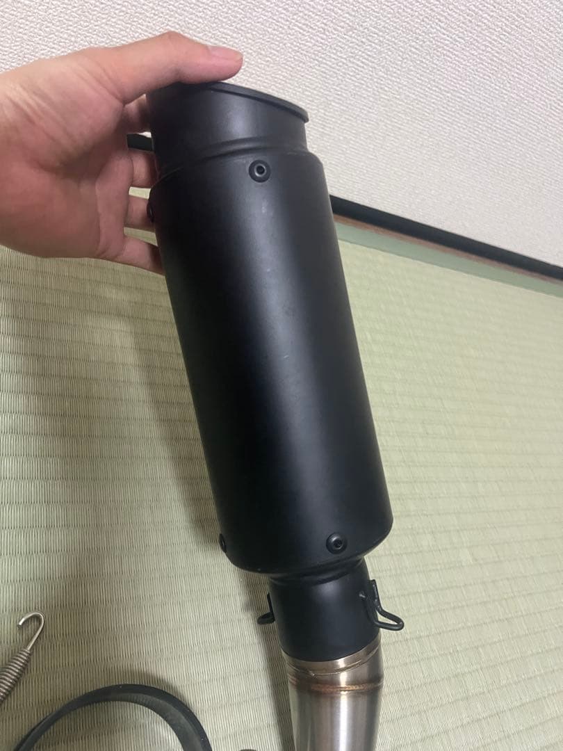 Mufflers Yzf-R25/R3 Mt-25/Mt-03