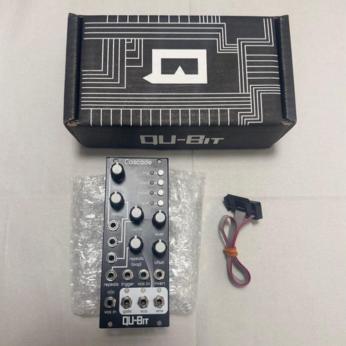 Modular Synthesizer Qu-Bit Electronix Cascade