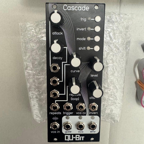 Modular Synthesizer Qu-Bit Electronix Cascade