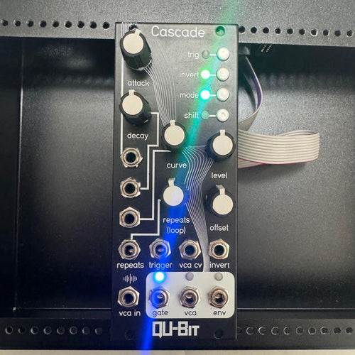 Modular Synthesizer Qu-Bit Electronix Cascade