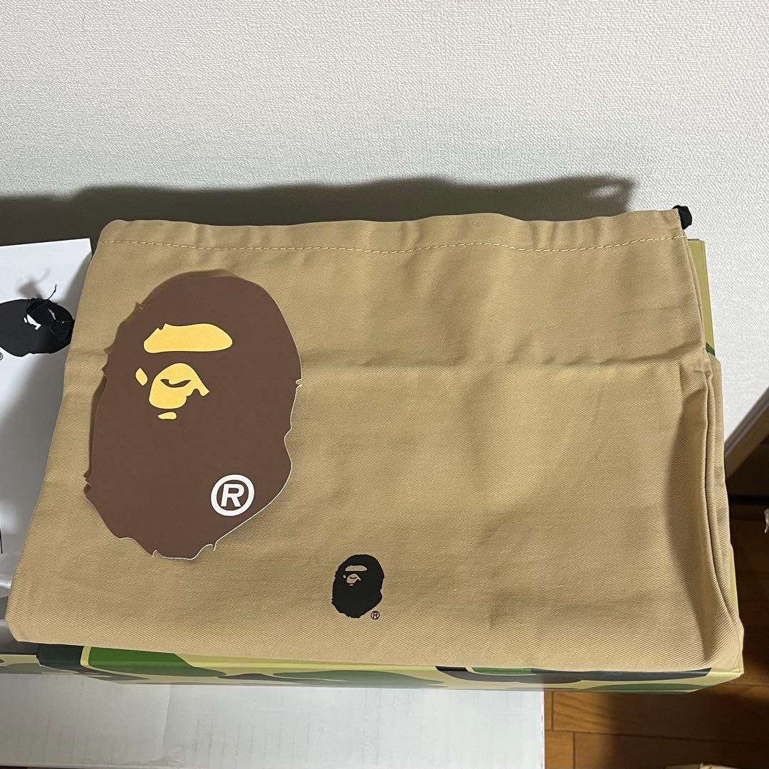 A Bathing Ape Sneakers Sneaker News Bapesta Day
