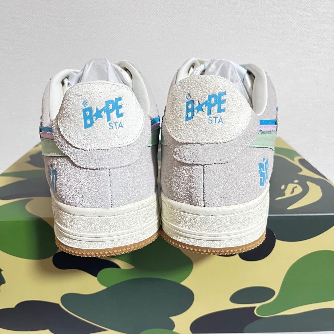 A Bathing Ape Sneakers Sneaker News Bapesta Day