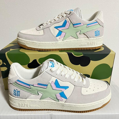 A Bathing Ape Sneakers Sneaker News Bapesta Day