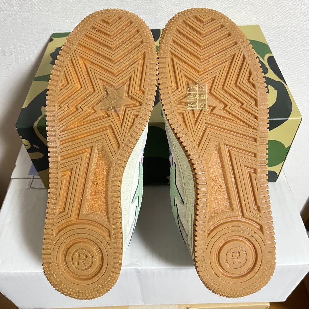 A Bathing Ape Sneakers Sneaker News Bapesta Day