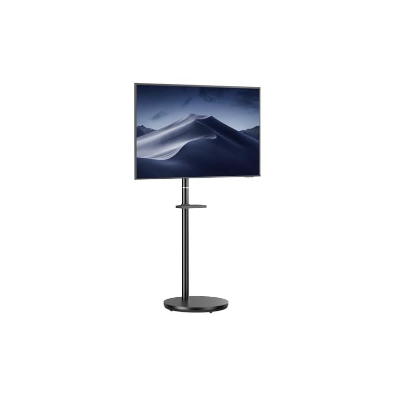 Tv Stand Metiya 49 16Kg Vesa 75X75/100X100/200X200/150X150/100X200/150X200Mm 1