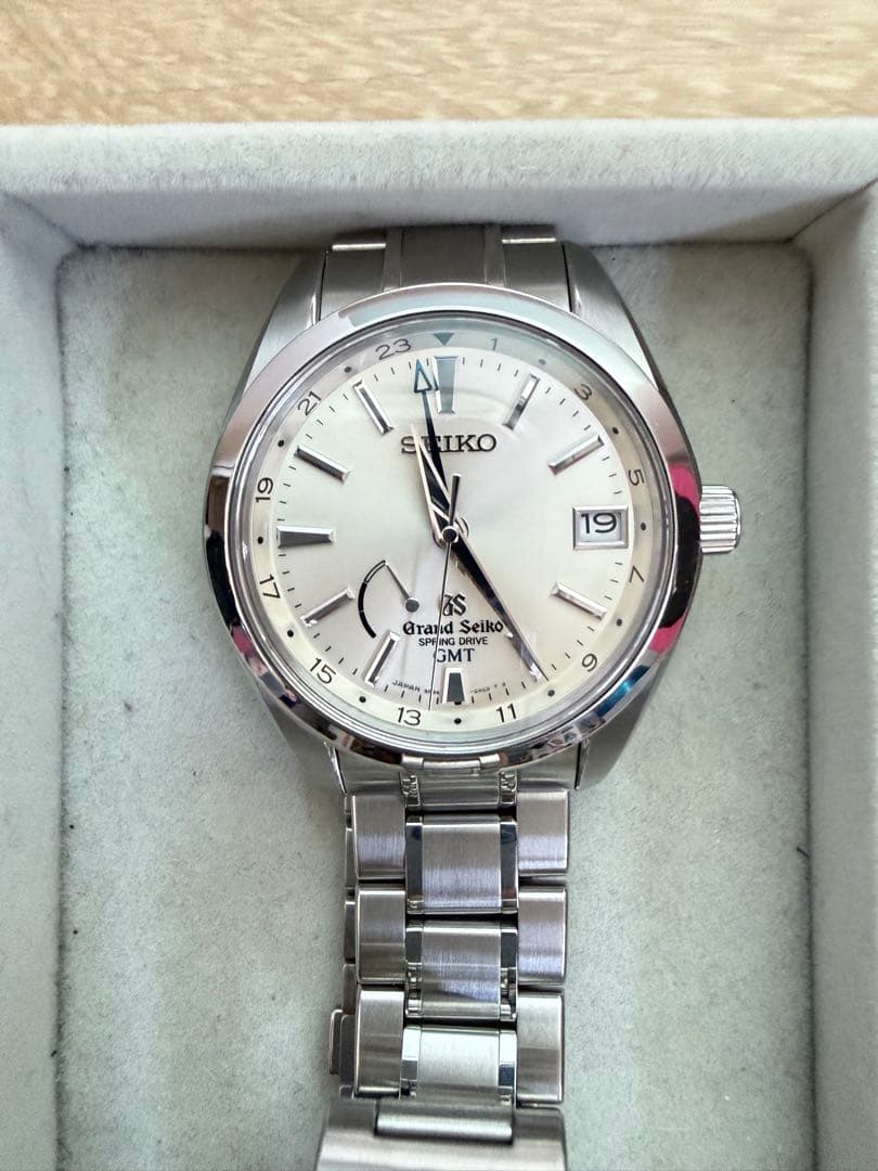 Grand Seiko Other Sbge005