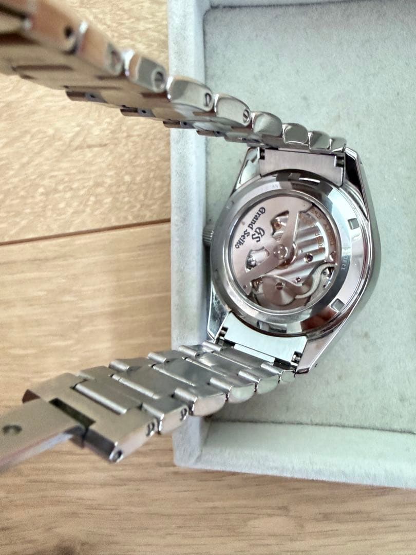 Grand Seiko Other Sbge005