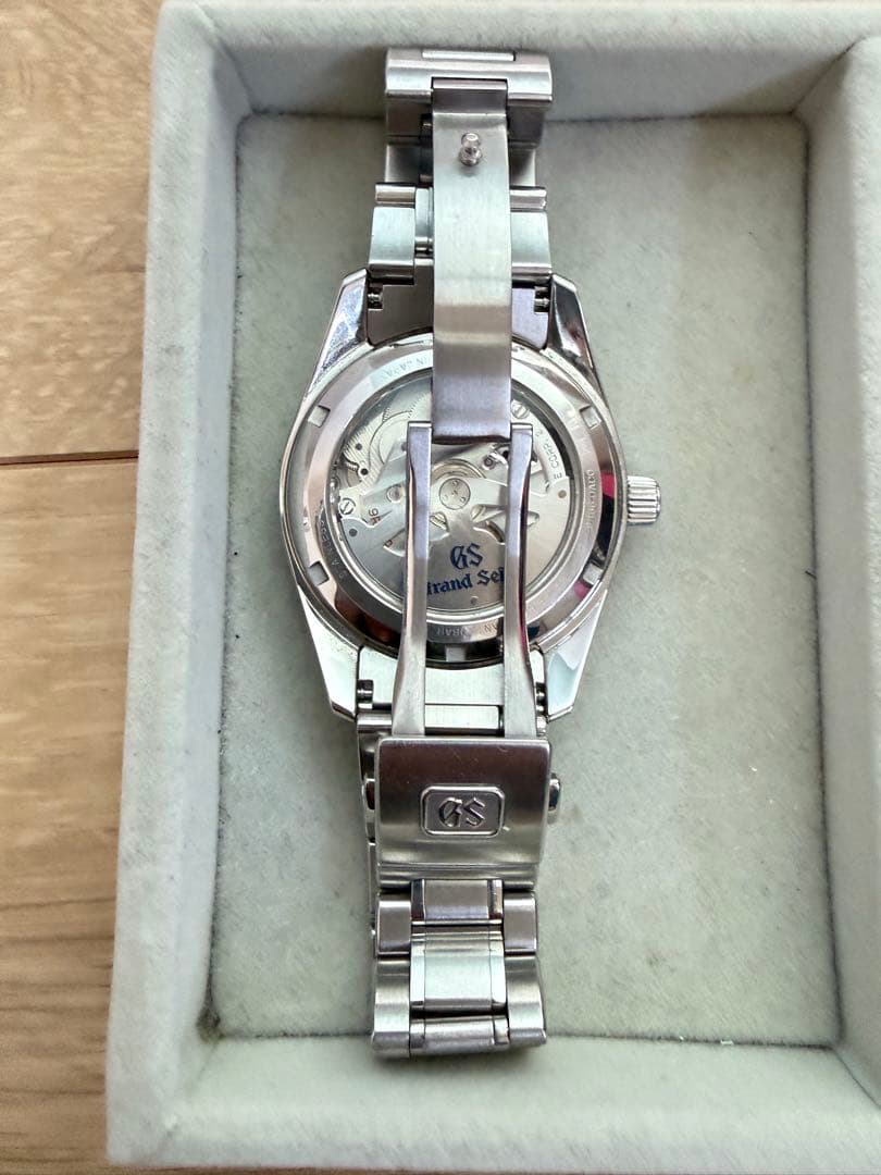 Grand Seiko Other Sbge005