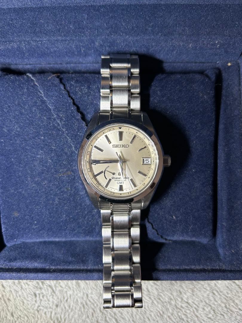 Grand Seiko Other Sbge005