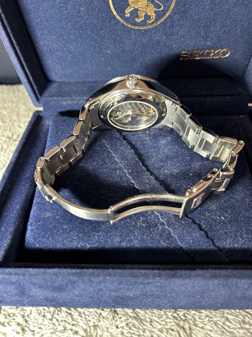 Grand Seiko Other Sbge005