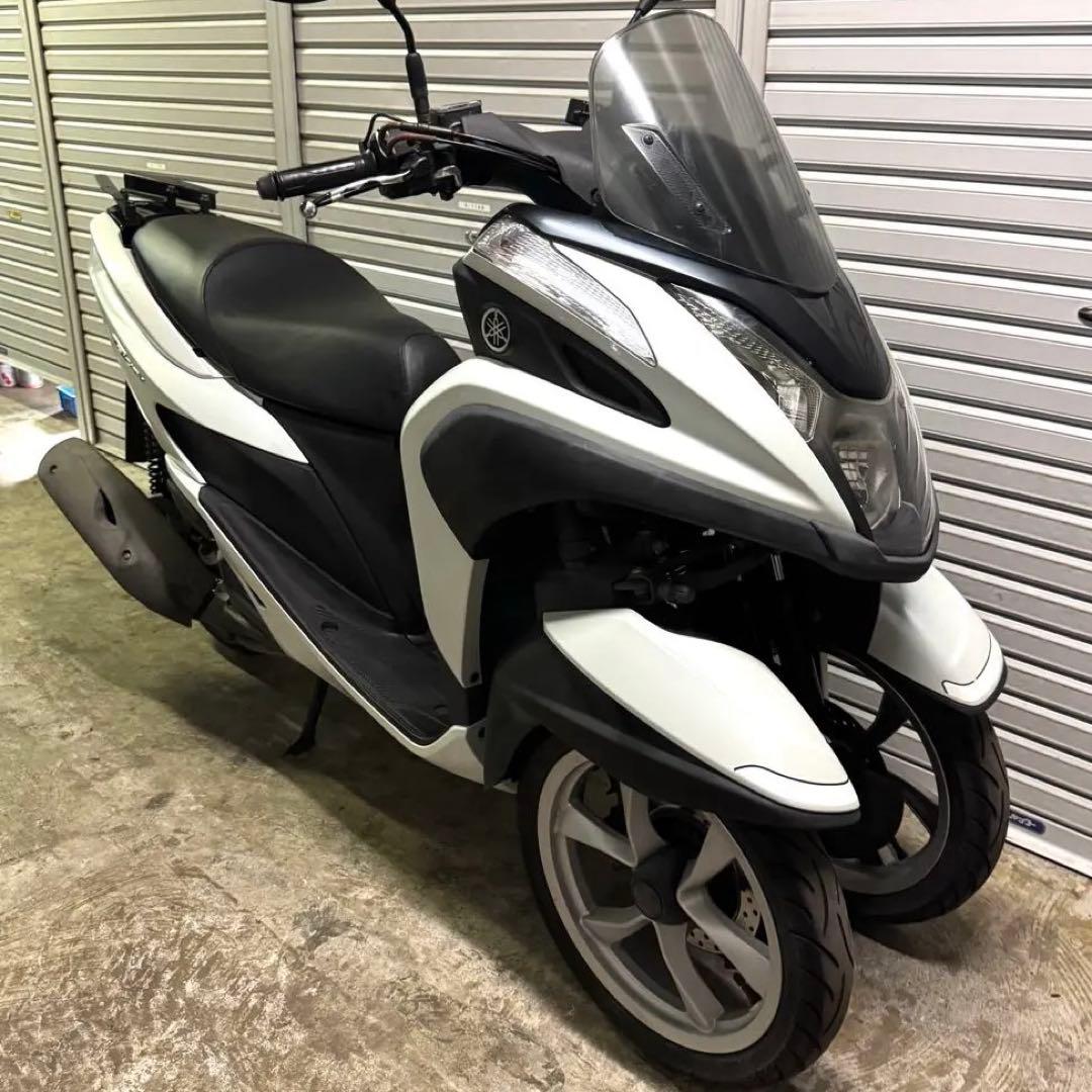 Motorcycle Body 125 Se82J