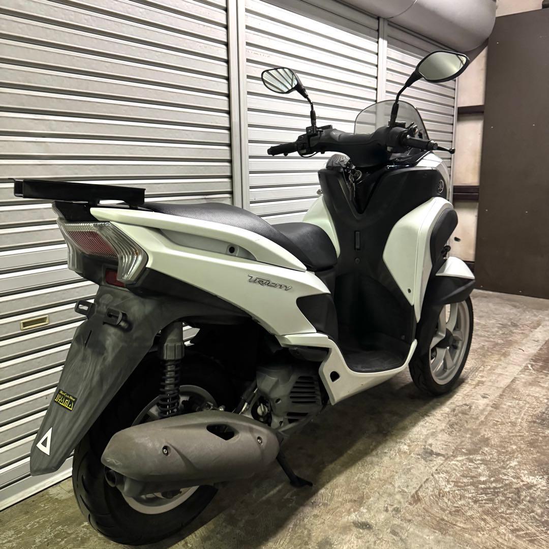 Motorcycle Body 125 Se82J