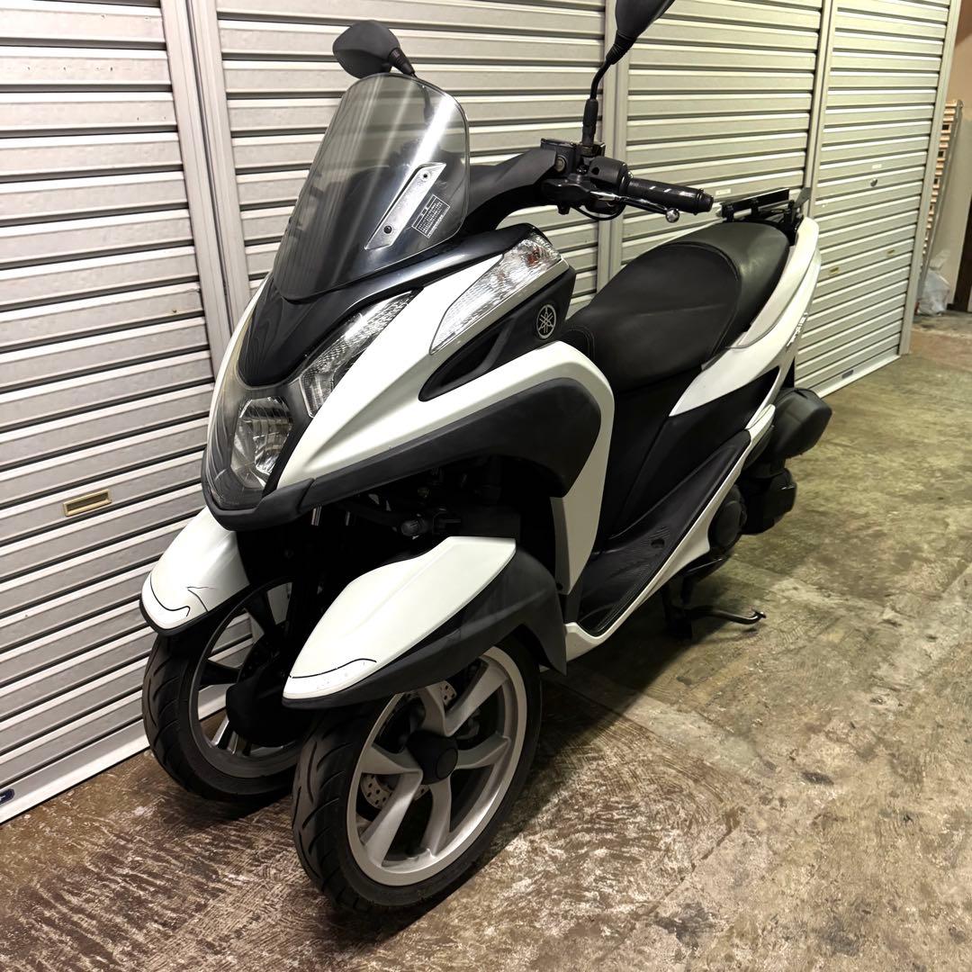 Motorcycle Body 125 Se82J