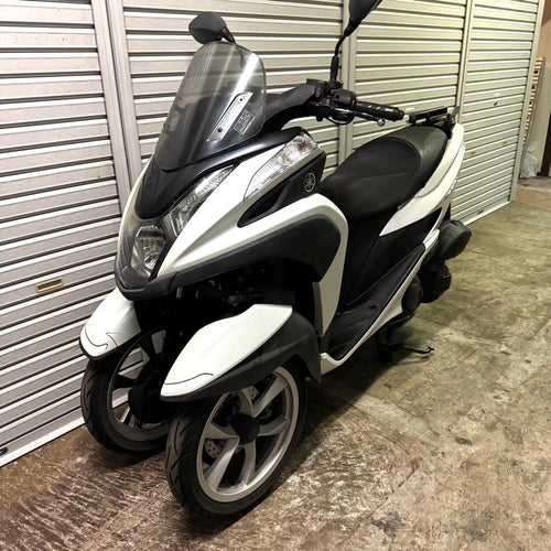 Motorcycle Body 125 Se82J