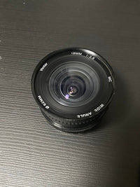 Vivitar Prime Lenses F3.8 Mc Nikon F