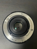 Vivitar Prime Lenses F3.8 Mc Nikon F