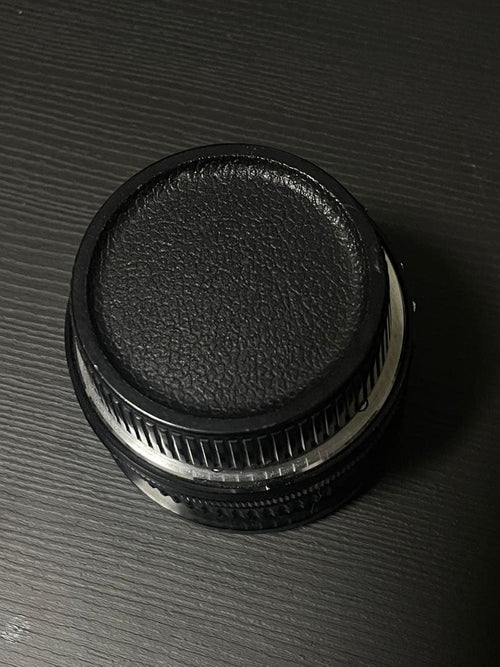 Vivitar Prime Lenses F3.8 Mc Nikon F