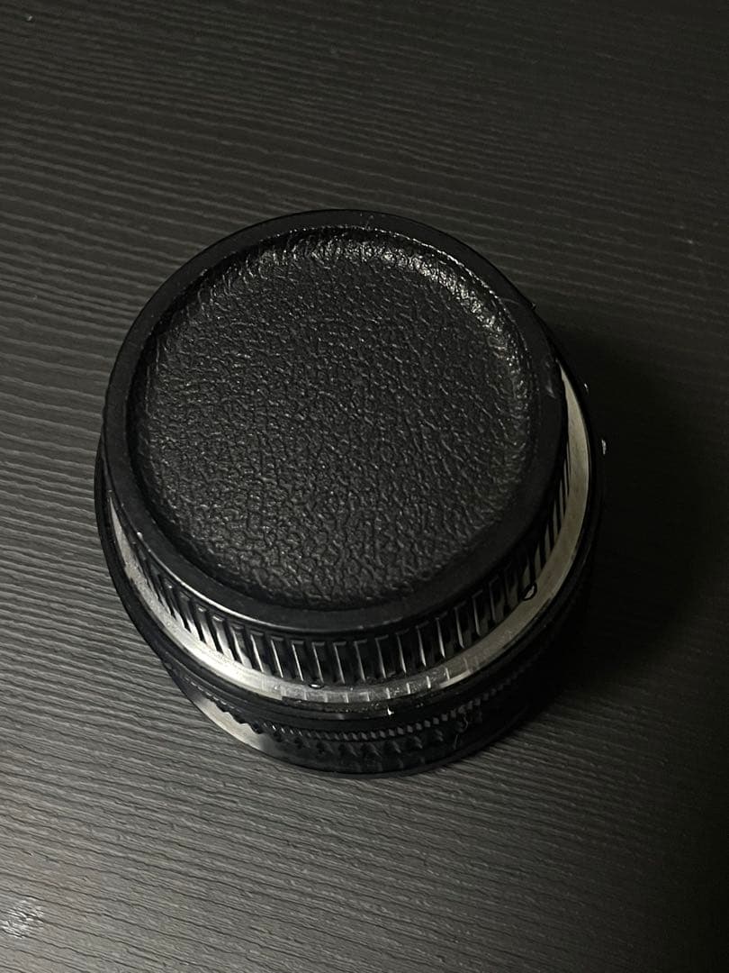 Vivitar Prime Lenses F3.8 Mc Nikon F