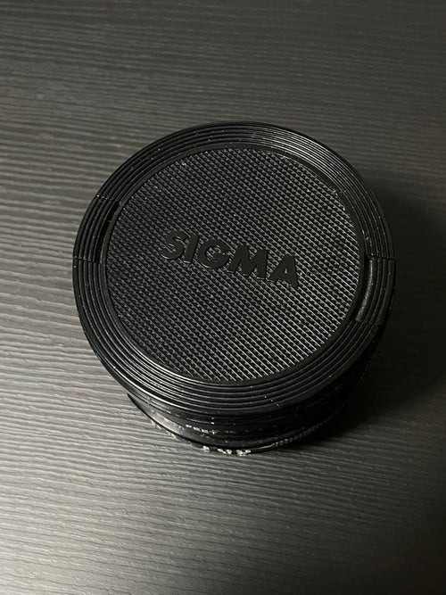 Vivitar Prime Lenses F3.8 Mc Nikon F