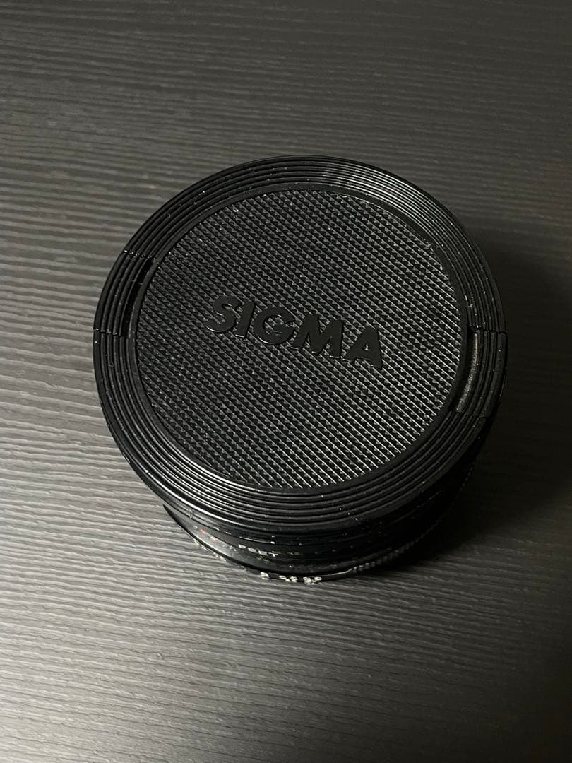 Vivitar Prime Lenses F3.8 Mc Nikon F