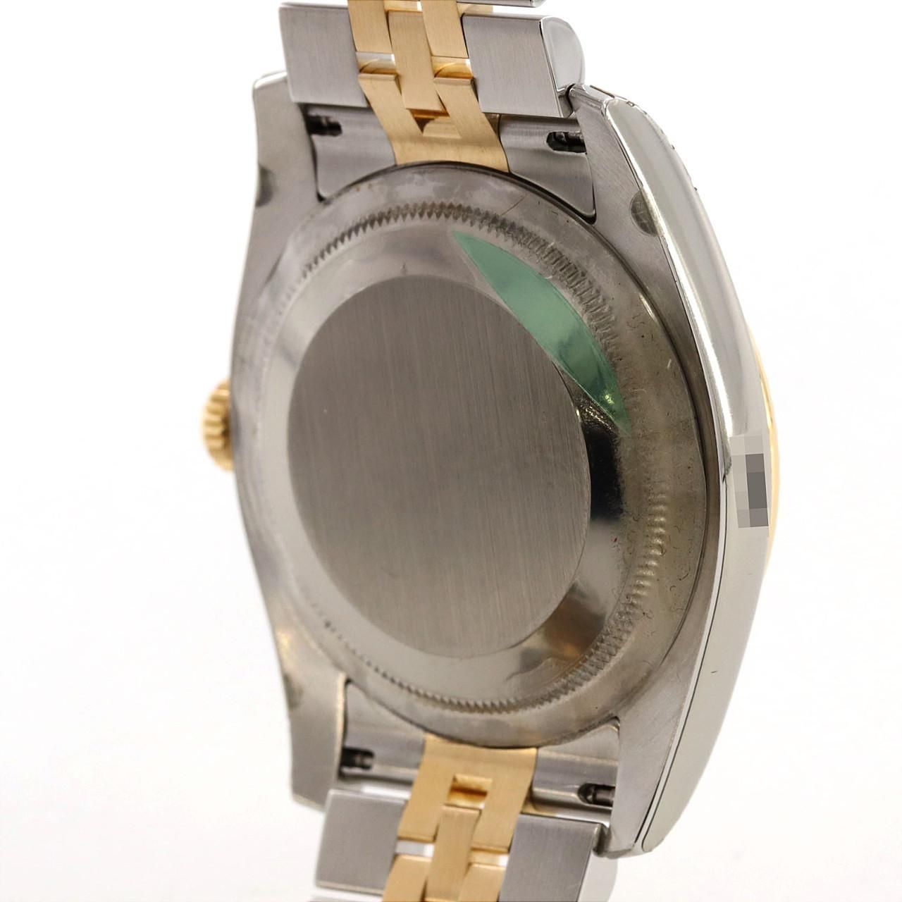 Rolex Automatic Winding Clock 116233 Ssxyg M