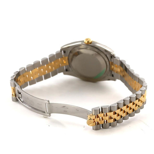 Rolex Automatic Winding Clock 116233 Ssxyg M