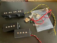 Yamaha Pickups Bb234 Vsc3
