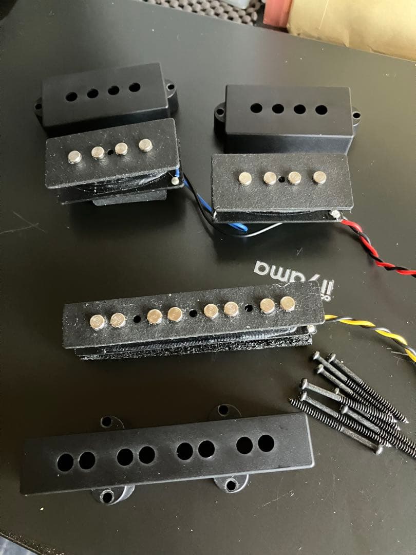 Yamaha Pickups Bb234 Vsc3