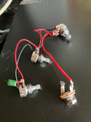 Yamaha Pickups Bb234 Vsc3