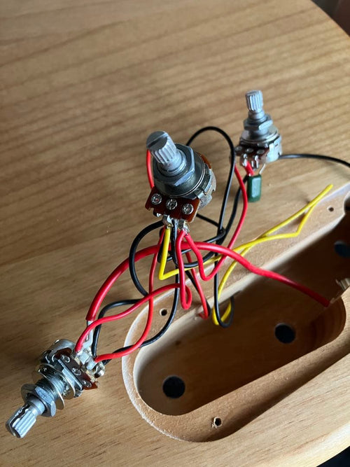 Yamaha Pickups Bb234 Vsc3